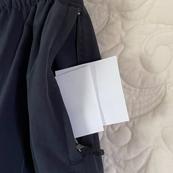 BUM Equipment Convertible Hiking Pants Nylon Black Size XL - Picture 7 of 15